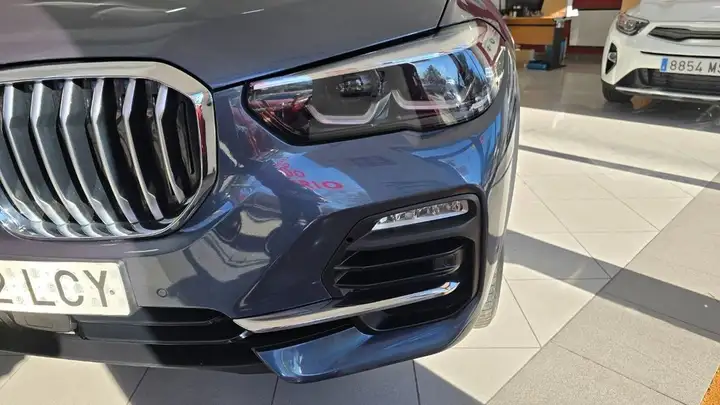 BMW X5 xDrive45e 2020, foto 19