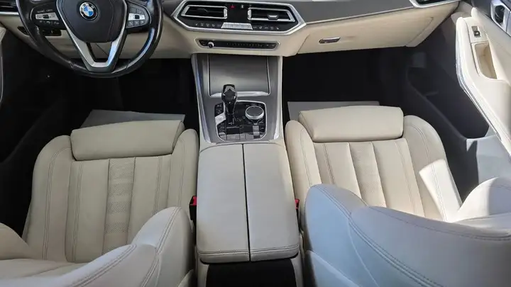 BMW X5 xDrive45e 2020, foto 47