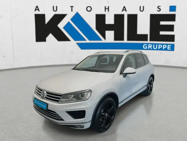 Volkswagen Touareg V6 TDI 4Motion Executive Edition AHK