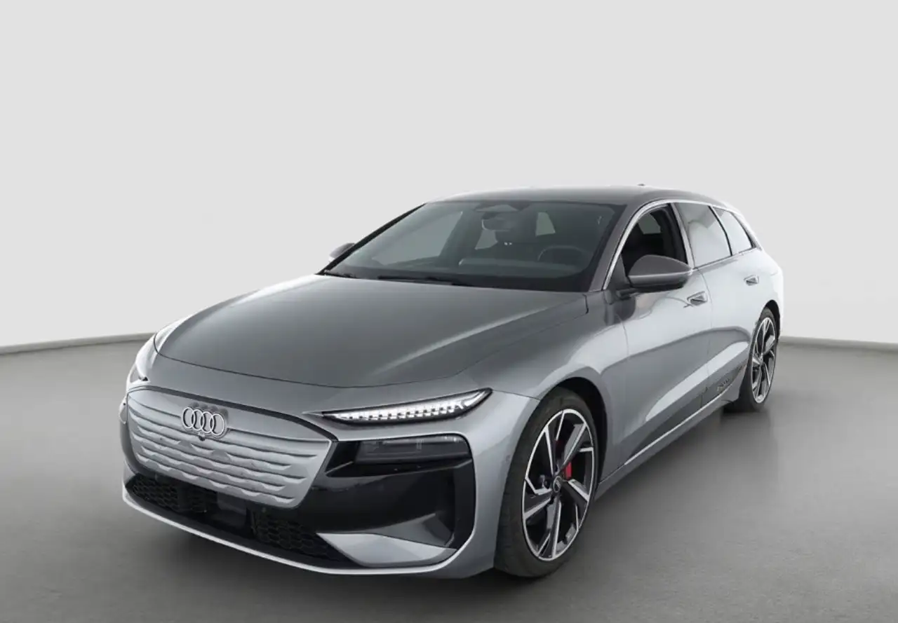 Audi A6 e-tron