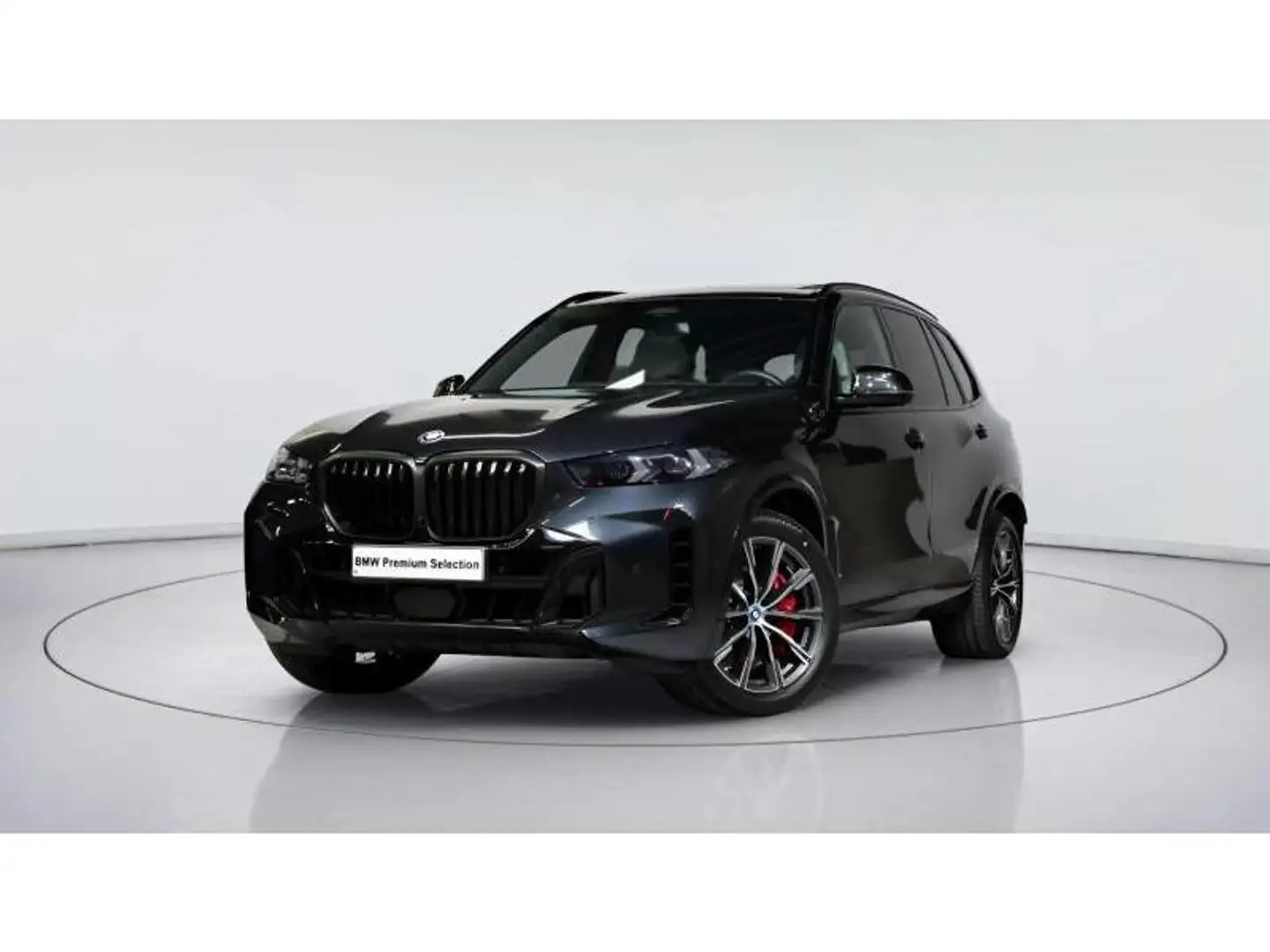 BMW X5 xDrive 50e - Pack M X5 xDrive 50e Zwart - 1