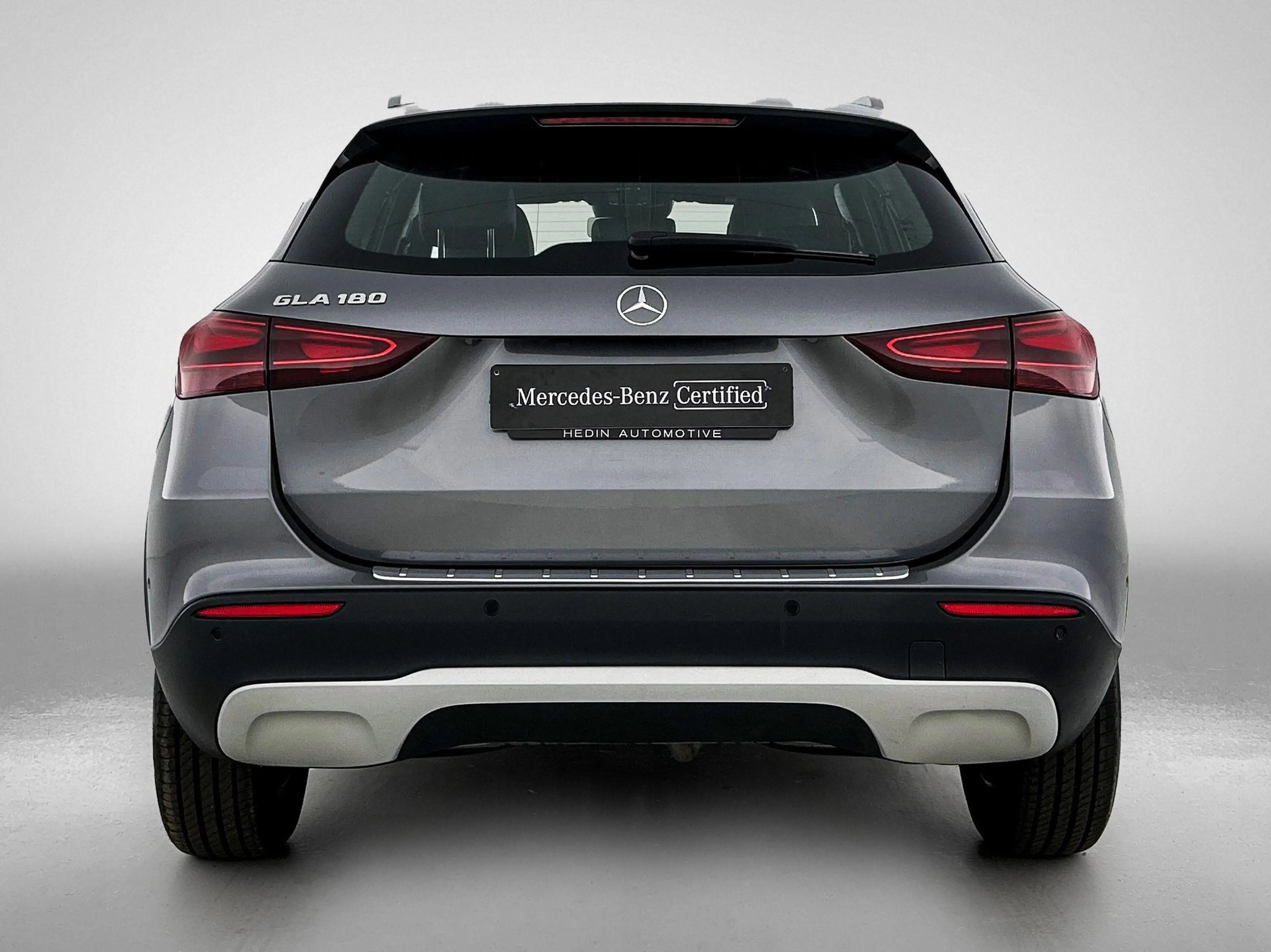 Mercedes-Benz GLA 180 Business line | Smartphone Integratie | Verwarmde — photo 7