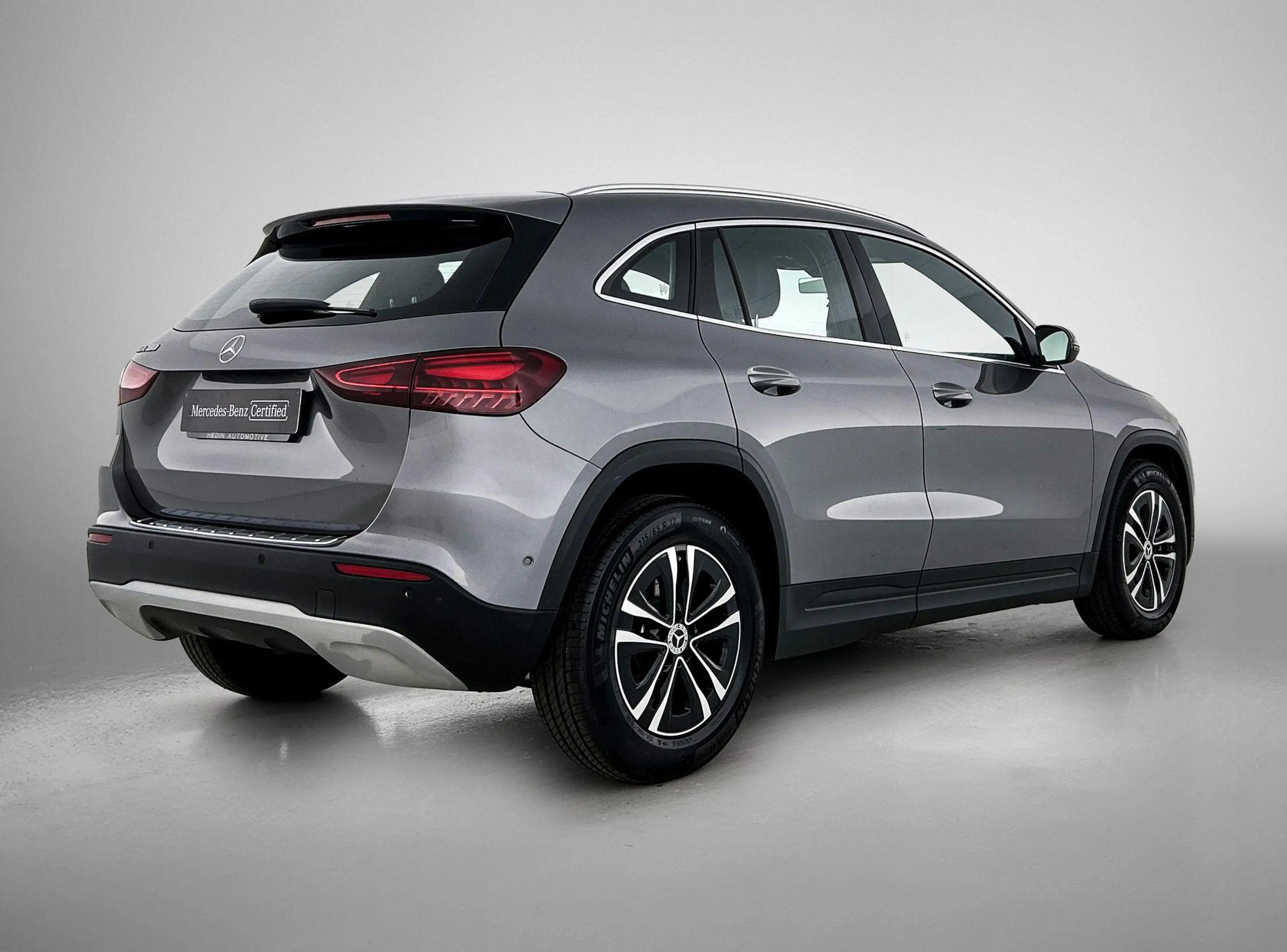 Mercedes-Benz GLA 180 Business line | Smartphone Integratie | Verwarmde — photo 2