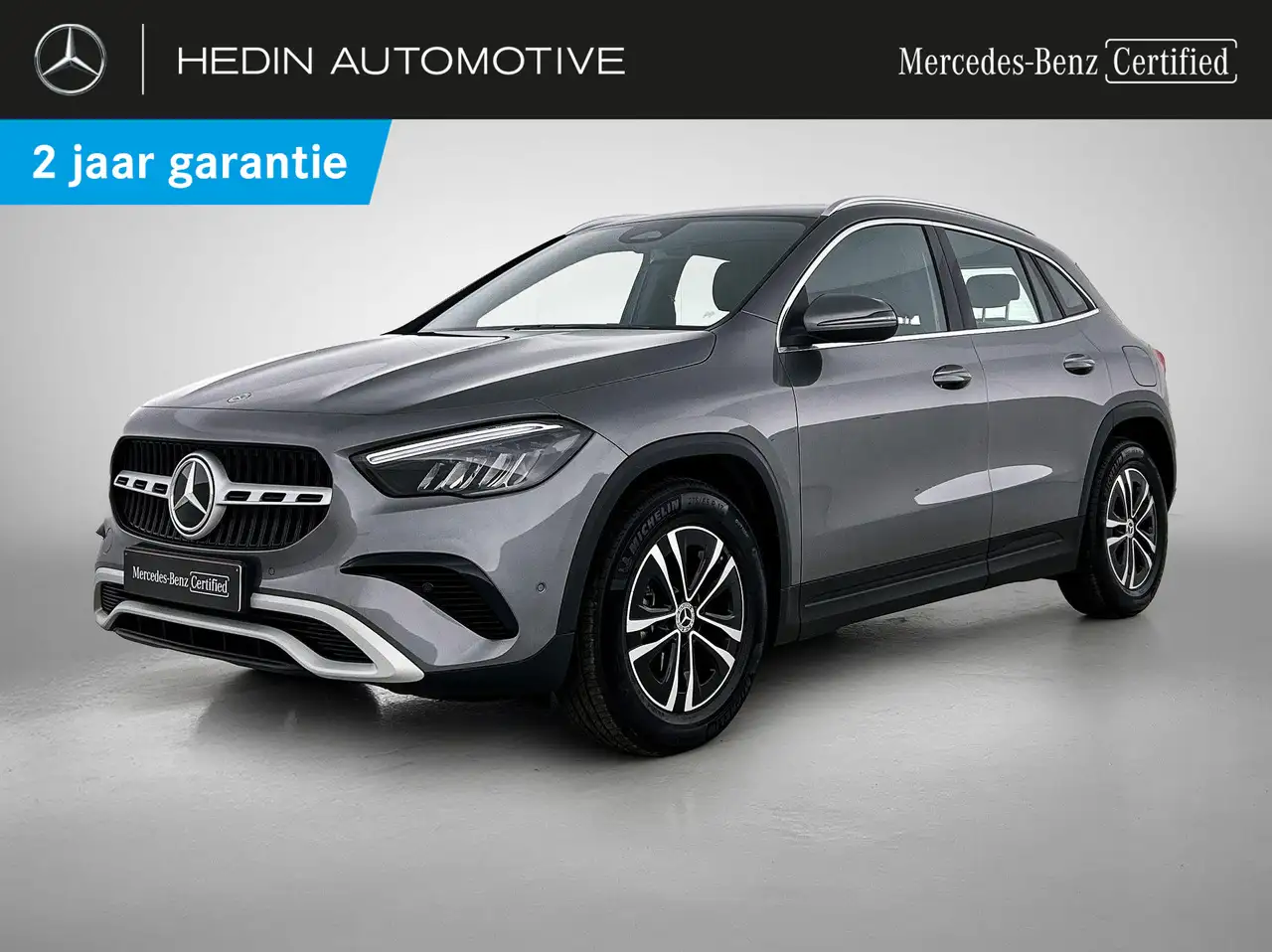 Mercedes-Benz GLA 180