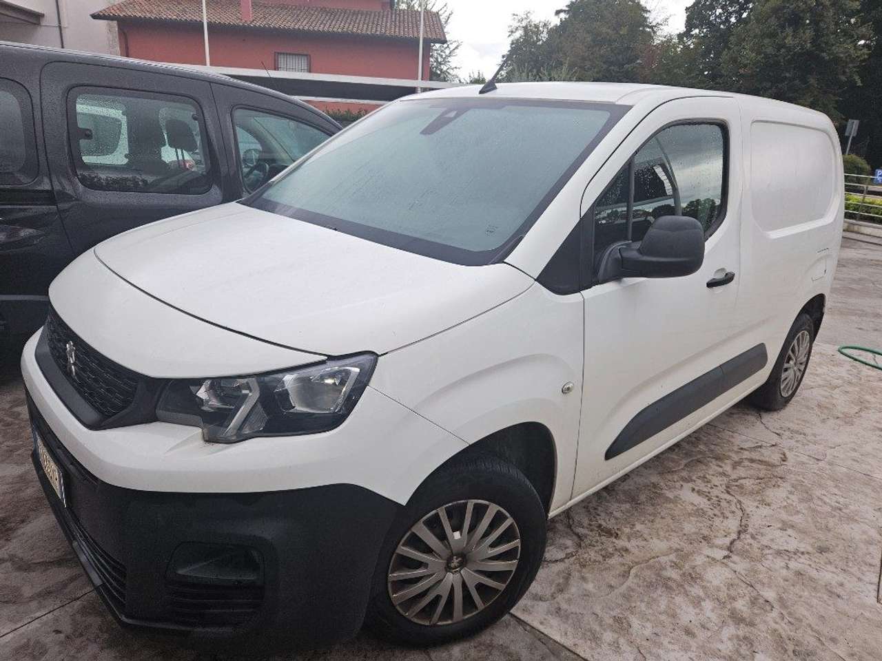 Peugeot Partner BlueHDi 100  L1 Furgone Premium