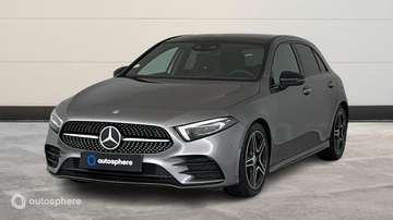 180 d 116ch AMG Line 7G-DCT