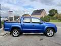 Volkswagen Amarok 3.0 V6TDi 258CV AUTO*4X4*CAM*A-REMORQUE*PDC*REG*JA Blau - thumbnail 4