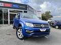 Volkswagen Amarok 3.0 V6TDi 258CV AUTO*4X4*CAM*A-REMORQUE*PDC*REG*JA Blau - thumbnail 3