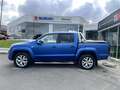 Volkswagen Amarok 3.0 V6TDi 258CV AUTO*4X4*CAM*A-REMORQUE*PDC*REG*JA Blau - thumbnail 8