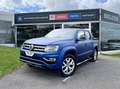 Volkswagen Amarok 3.0 V6TDi 258CV AUTO*4X4*CAM*A-REMORQUE*PDC*REG*JA Blau - thumbnail 1