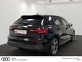 Audi A3 Sportback 40 TFSI e S line PDC AMBIENTE MMI Schwarz - thumbnail 5