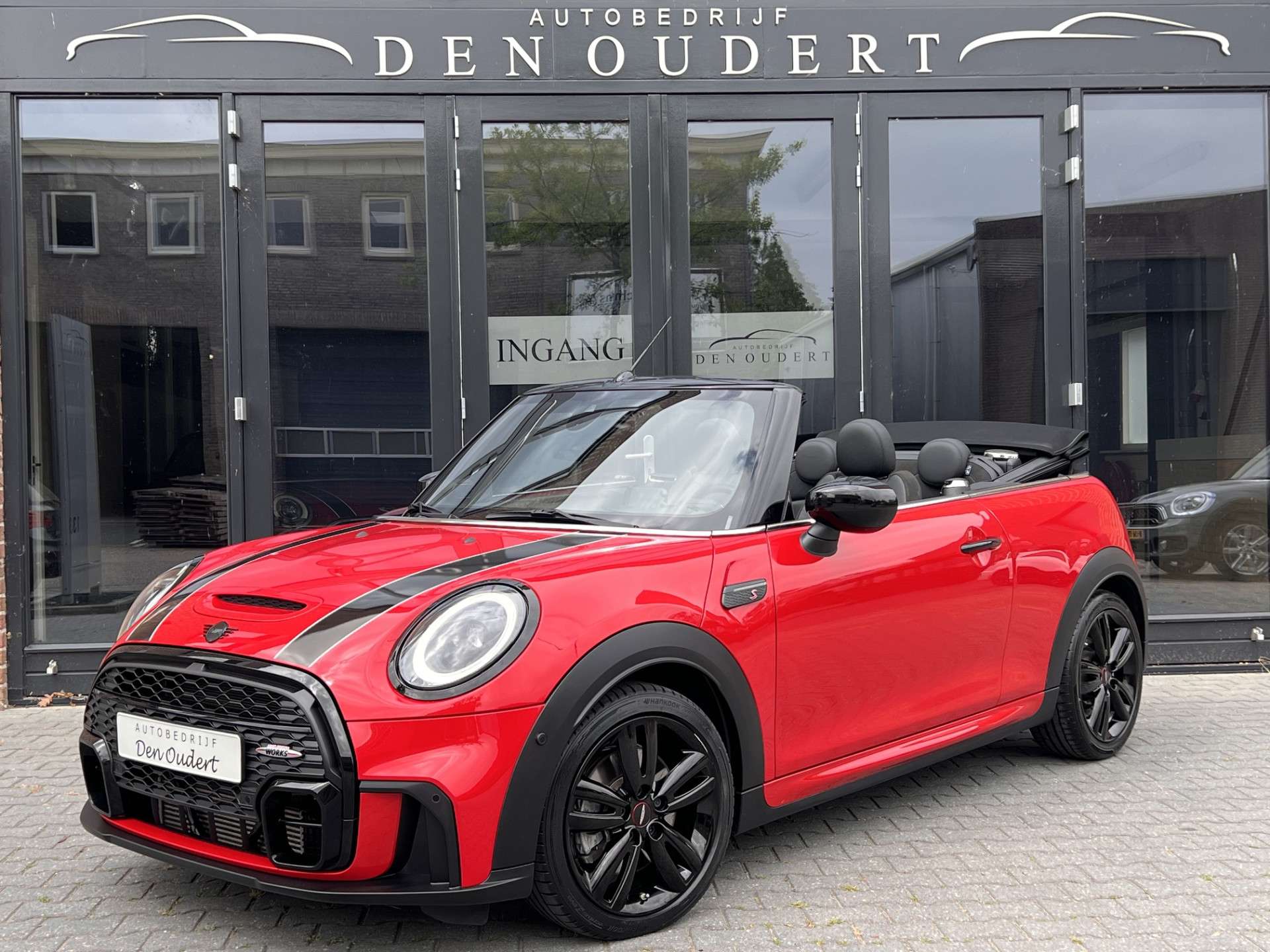 MINI Cooper S Cabrio