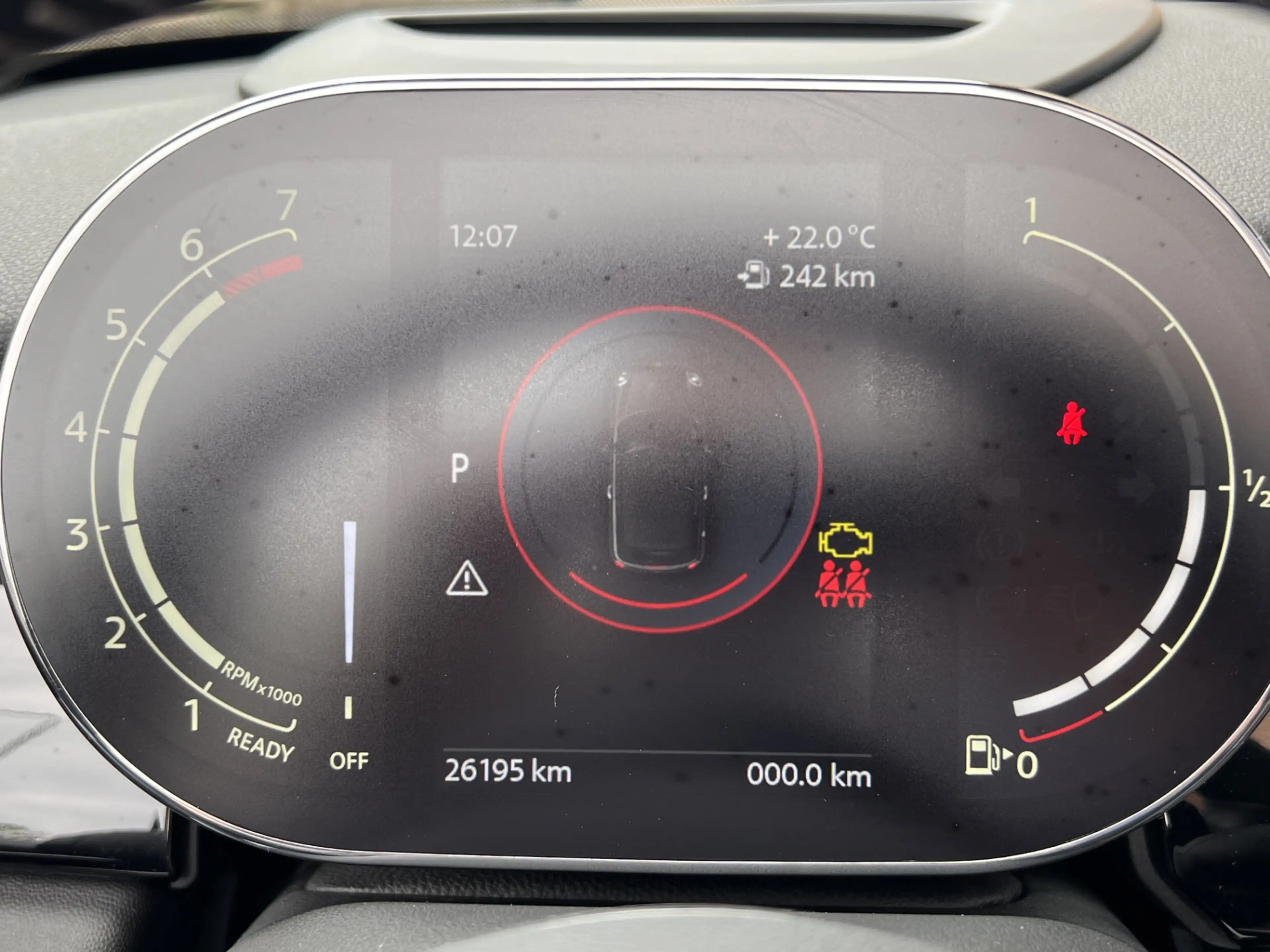 MINI Cooper S Cabrio 2.0 John Cooper Works AUT. JCW / HEAD UP/ HARMAN V — photo 19
