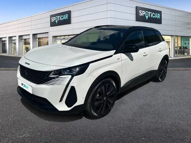 Peugeot 3008 2 1.2 PureTech 96kW S&S Auto GT