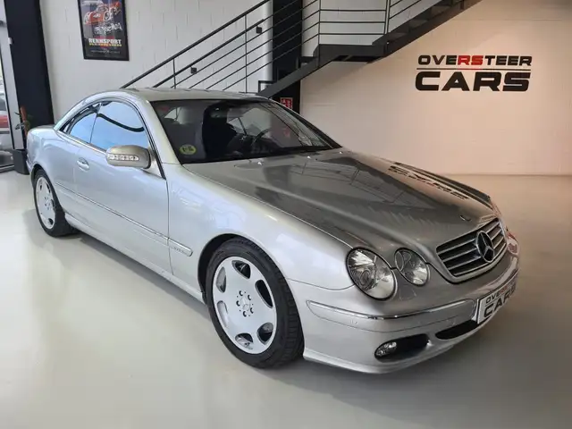 Mercedes-Benz CL 600 Aut.