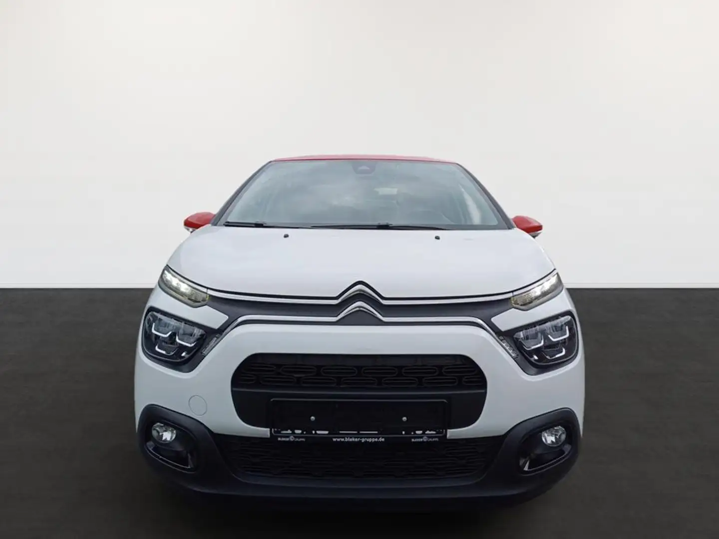Citroen C3 PureTech 83 Shine Pack Weiß - 2