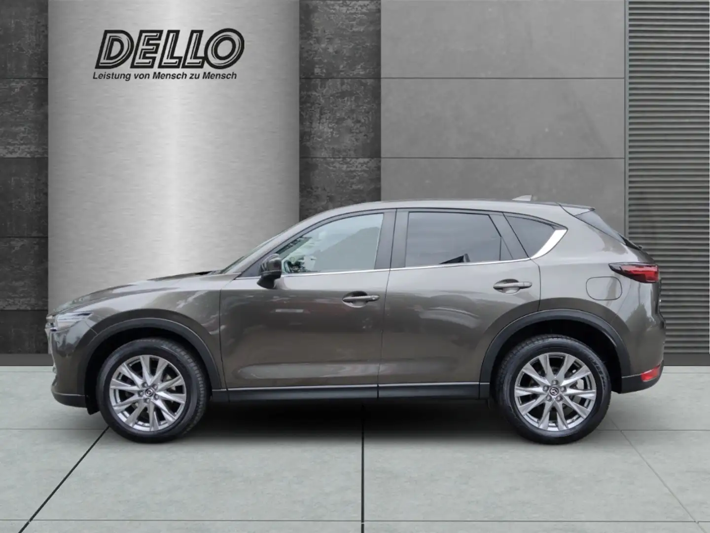 Mazda CX-5 Kangei AWD SKYACTIV-D 150 2.2 Verkauf NUR Händler/ Grau - 2