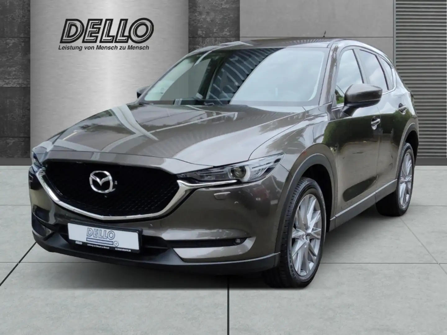 Mazda CX-5 Kangei AWD SKYACTIV-D 150 2.2 Verkauf NUR Händler/ Grau - 1