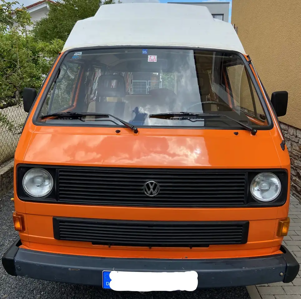 Volkswagen T3