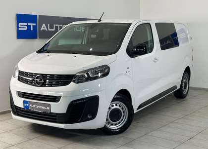 Opel Vivaro Edition (L2) DK // 6-SITZER // PDC // AHK // Opel Vivaro Edition (L2) DK // 6-SITZER // PDC // AHK //