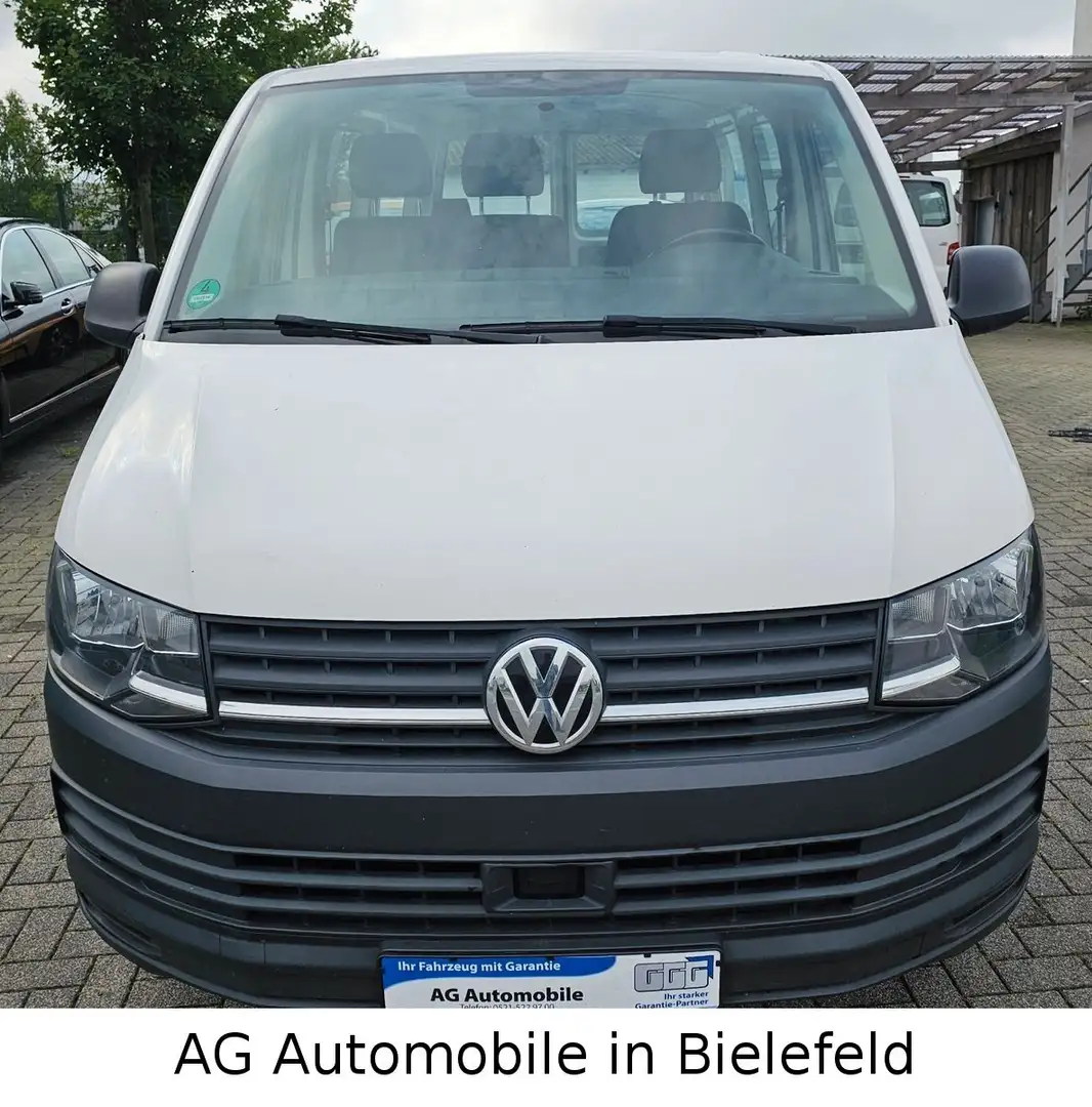 Volkswagen T6 Transporter Kasten lang"Navi"1Hand" Wit - 2