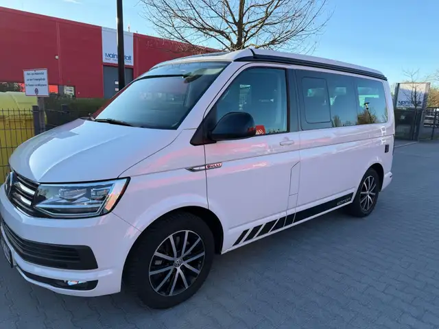 Volkswagen T6 California Beach Edition,LED,STANDH.DAB,KAMER