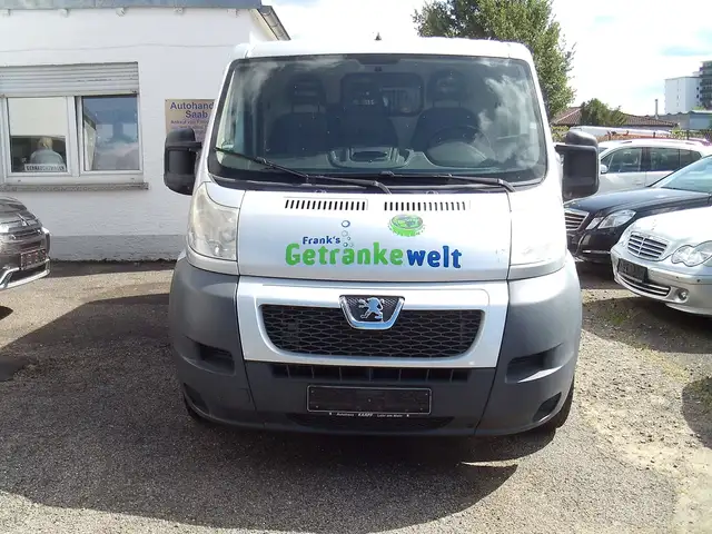 Peugeot Boxer HDi L1H1
