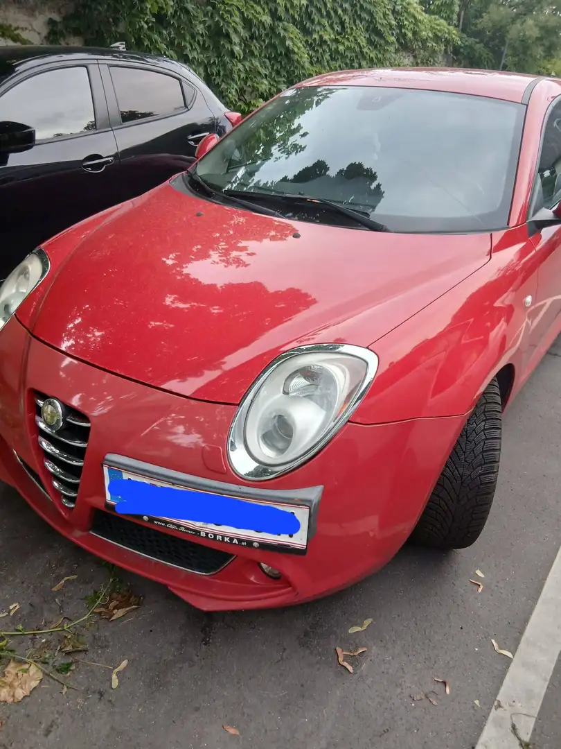 Alfa Romeo MiTo Alfa MiTo 1,4 Turbojet Distinctive Distinctive Rot - 1