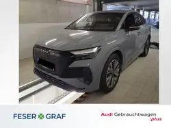 Audi Q4 e-tron 40 S Line Int LED,Navi,Sitzhzg,Kamera,19Zoll