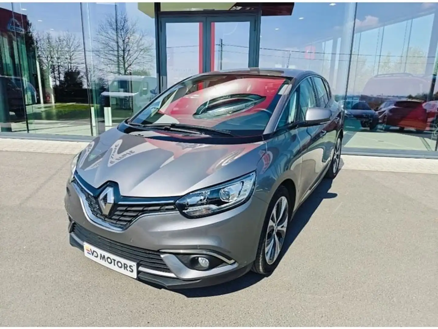 Renault Scenic Intens Energy dCi  110 Grijs - 1