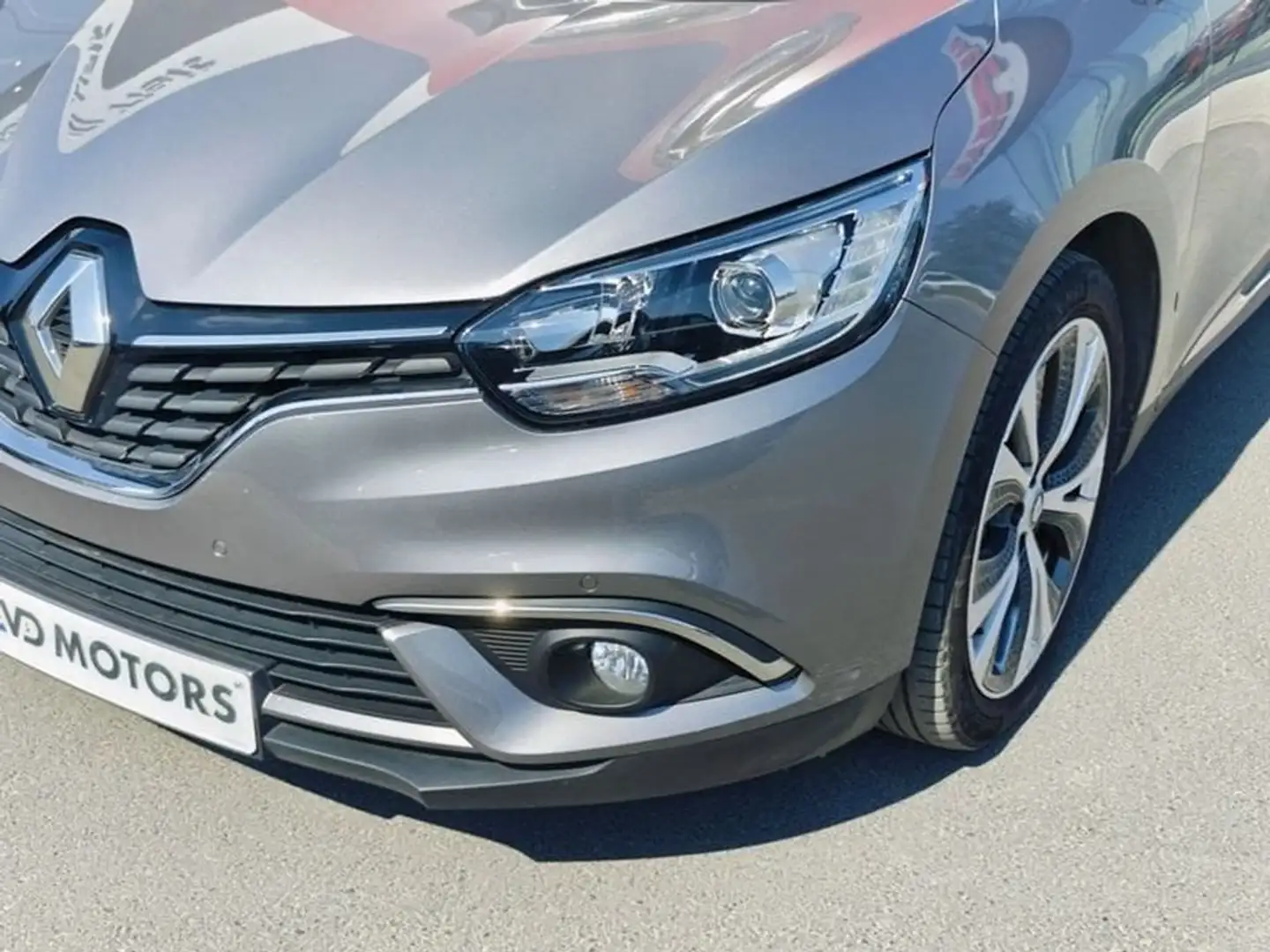 Renault Scenic Intens Energy dCi  110 Grijs - 2