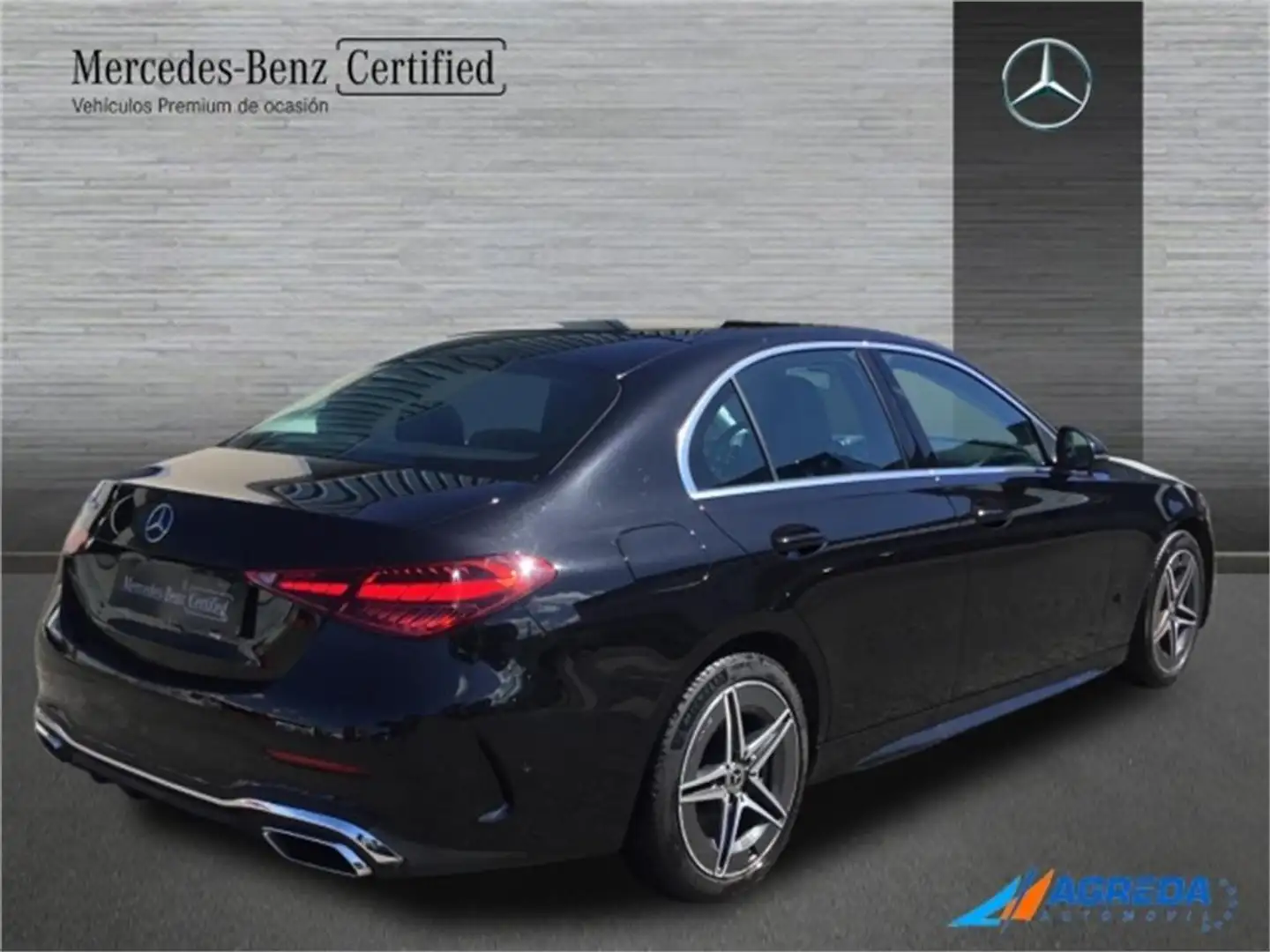Mercedes-Benz C 300 d e Berlina - 2