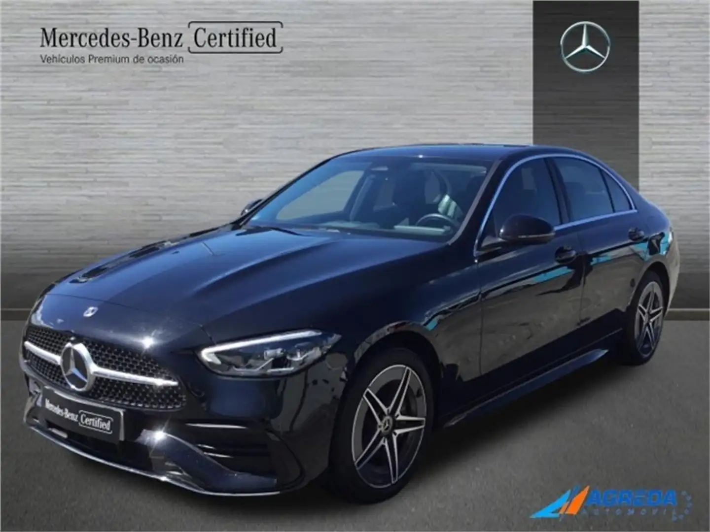 Mercedes-Benz C 300 d e Berlina - 1