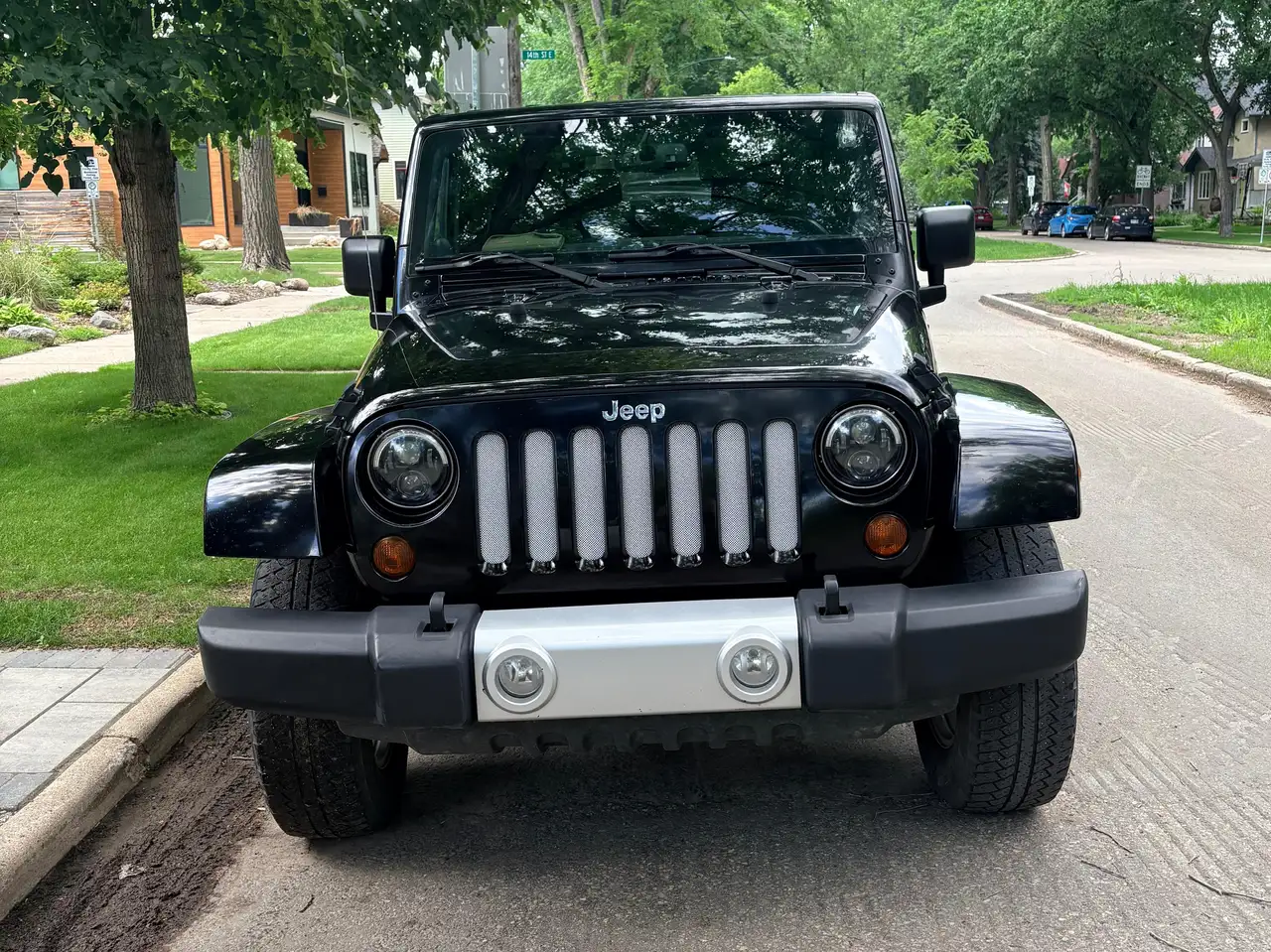 Jeep Wrangler снимка Jeep Wrangler
