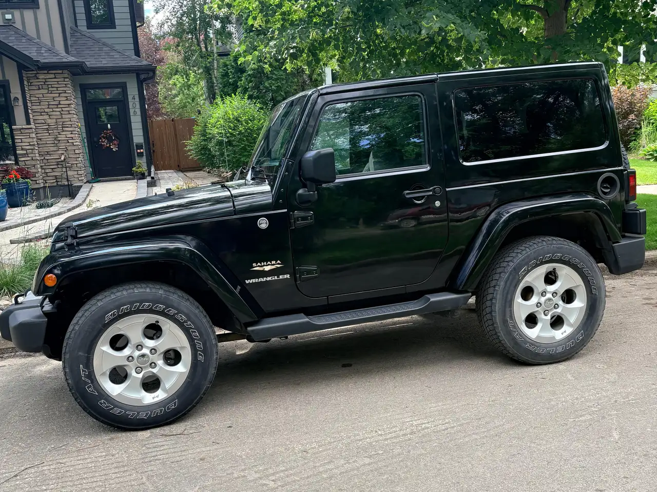 2013 Jeep Wrangler