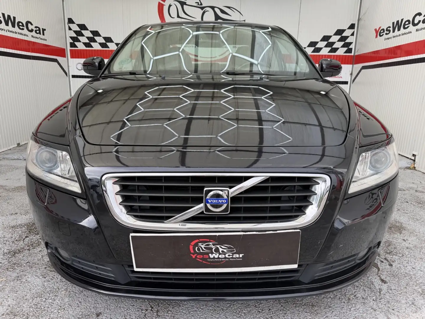 Volvo S40 2.0 Summum Negro - 2