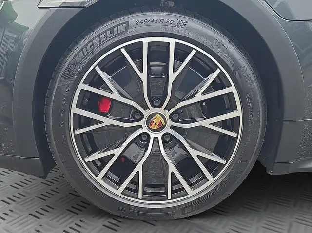 Porsche Taycan 4S Cross Turismo Ansicht 11