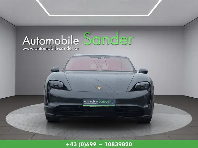 Porsche Taycan 4S Cross Turismo Ansicht 5