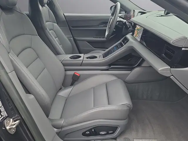 Porsche Taycan 4S Cross Turismo Ansicht 20