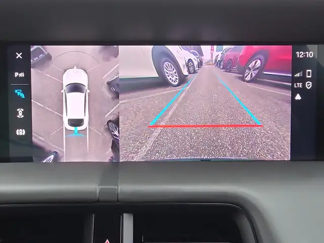 Porsche Taycan 4S Cross Turismo Ansicht 22