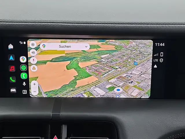 Porsche Taycan 4S Cross Turismo Ansicht 17