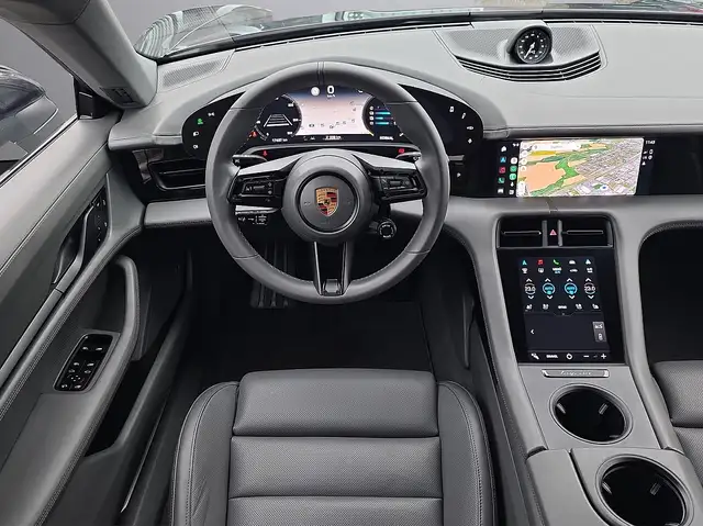 Porsche Taycan 4S Cross Turismo Ansicht 13