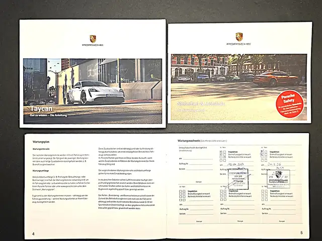 Porsche Taycan 4S Cross Turismo Ansicht 25