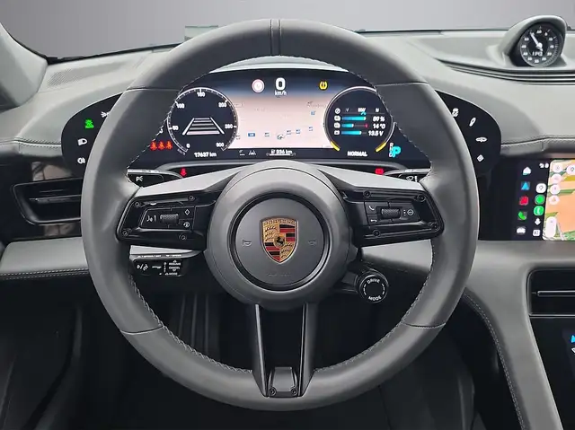 Porsche Taycan 4S Cross Turismo Ansicht 14