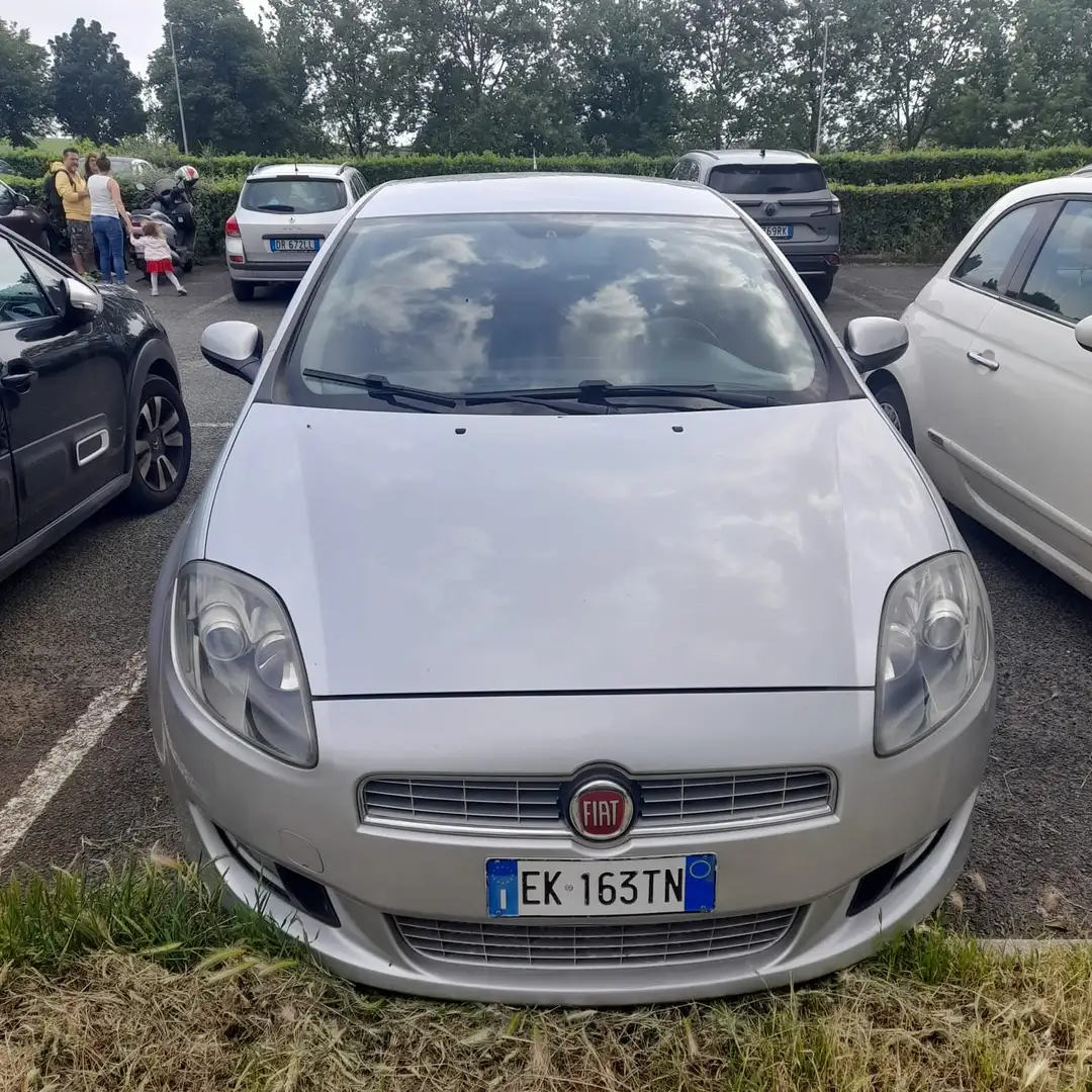 Fiat Bravo Bravo 1.6 mjt Emotion 120cv FL Argent - 1