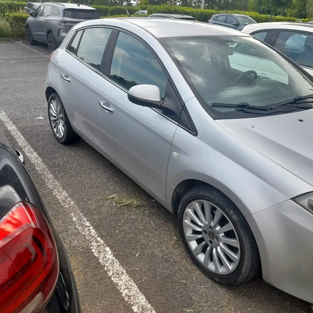 Fiat Bravo Bravo 1.6 mjt Emotion 120cv FL Argent - 2