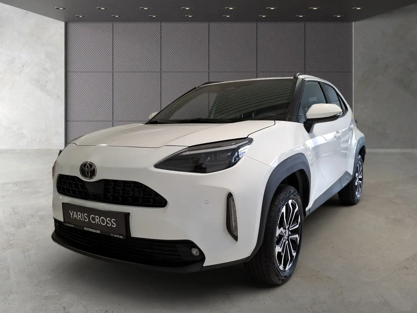 Toyota Yaris Cross 1.5 VVT-i Hybrid Active Drive Aut. Wit - 2