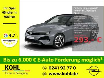 GS 156PS 55kWh Allwetter Keyless Rückfahrkam. LED