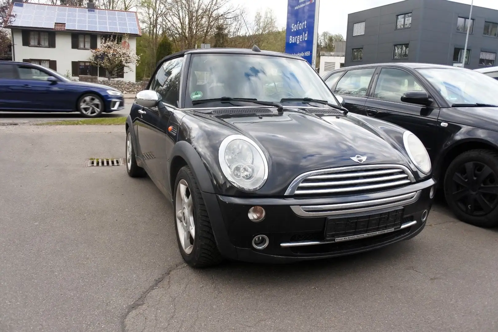 MINI Cooper Cabrio Noir - 1