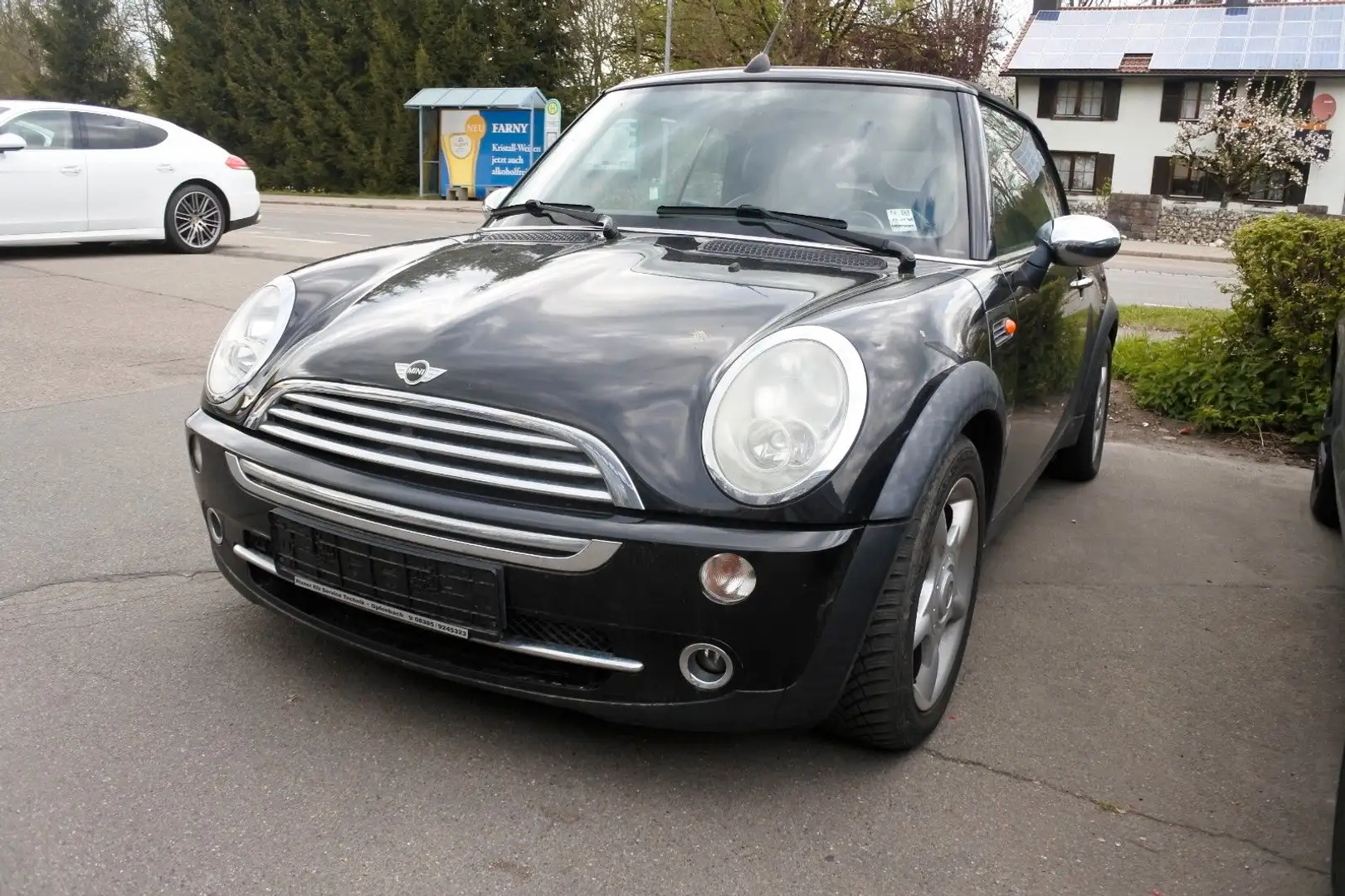 MINI Cooper Cabrio Noir - 2